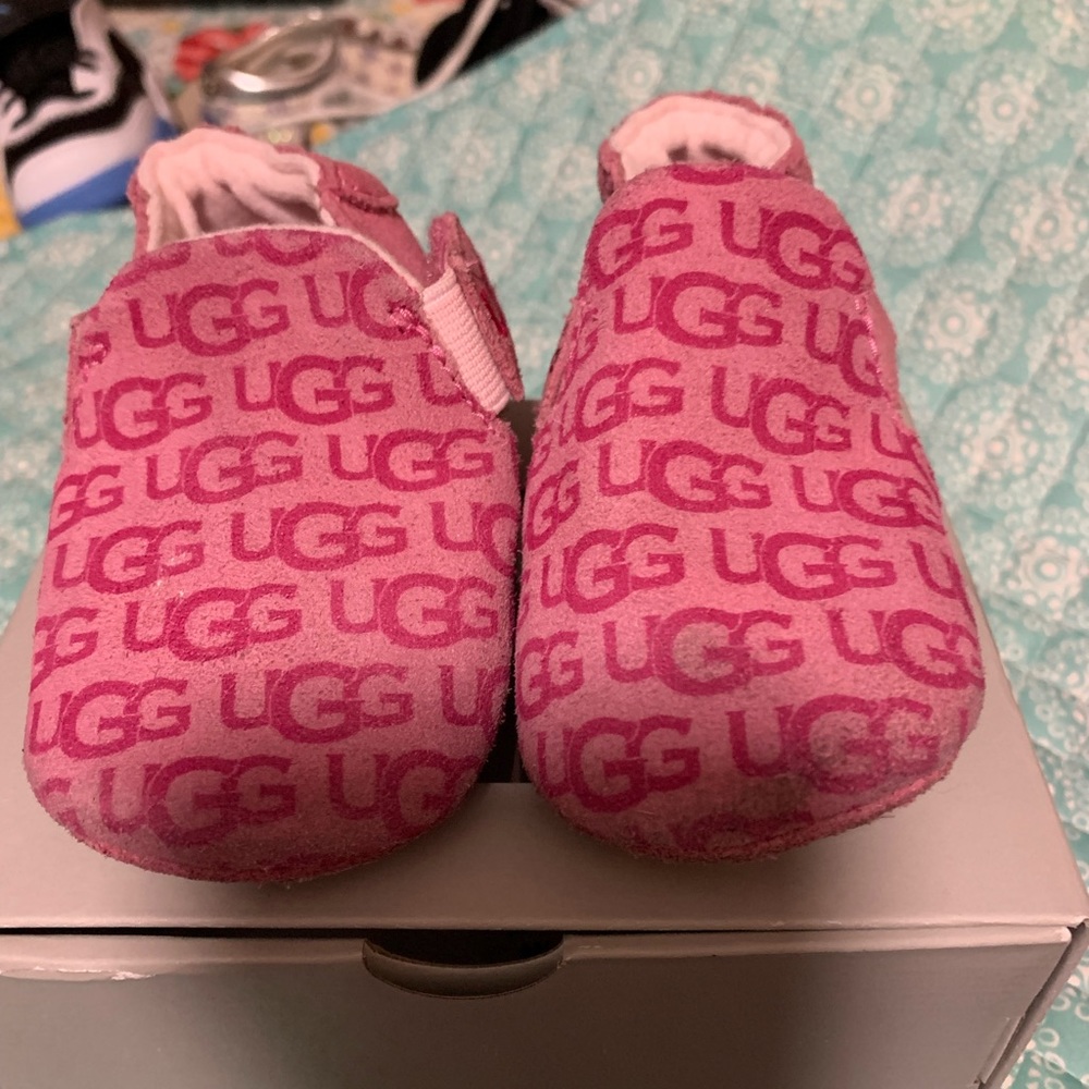 Ugg booties
